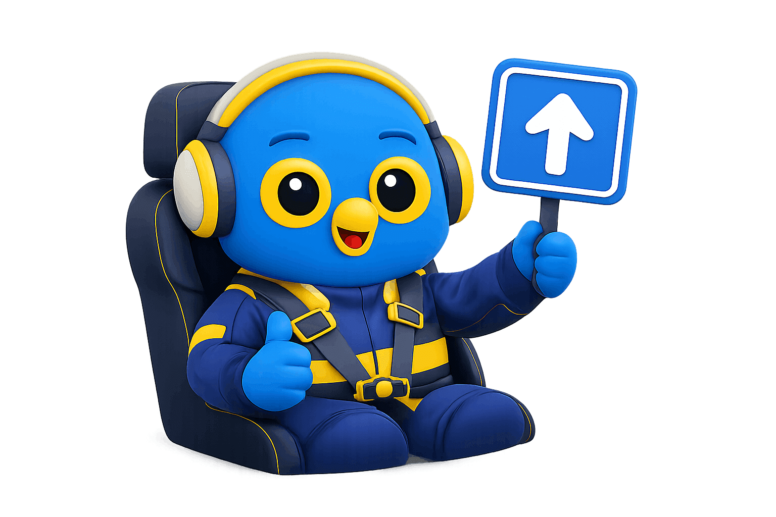 Mascota ApruebaAhora PE