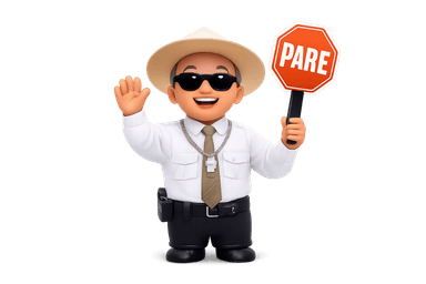 Eloi - Policía de tránsito ApruebaAhora PE