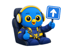 Beto - Mascota ApruebaAhora PE